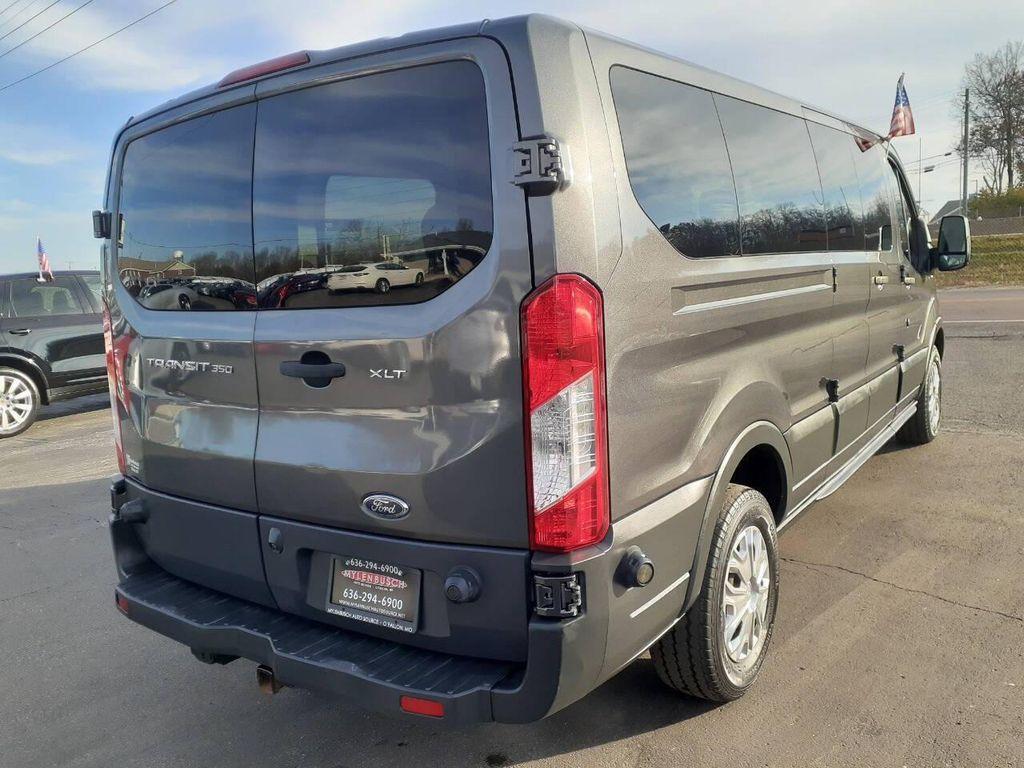 used 2016 Ford Transit-350 car, priced at $27,990