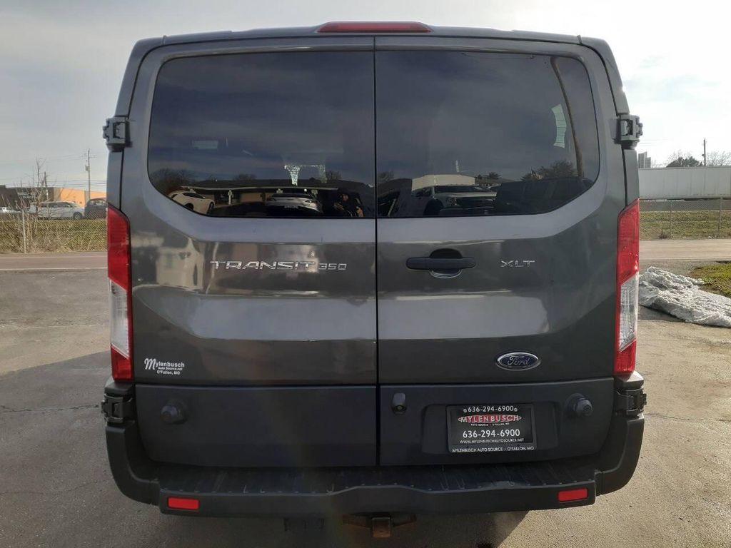 used 2016 Ford Transit-350 car, priced at $27,990