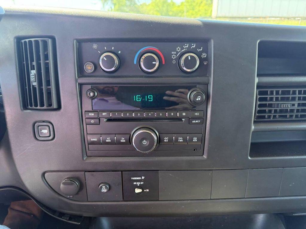 used 2014 Chevrolet Express 3500 car, priced at $24,990