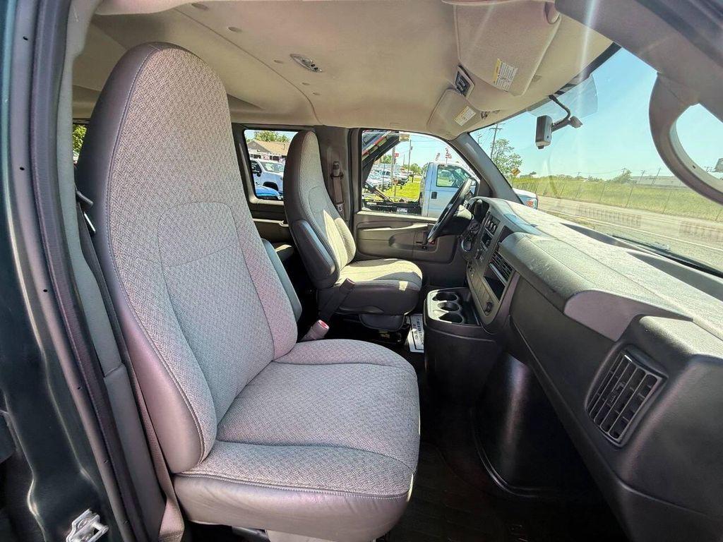 used 2014 Chevrolet Express 3500 car, priced at $24,990