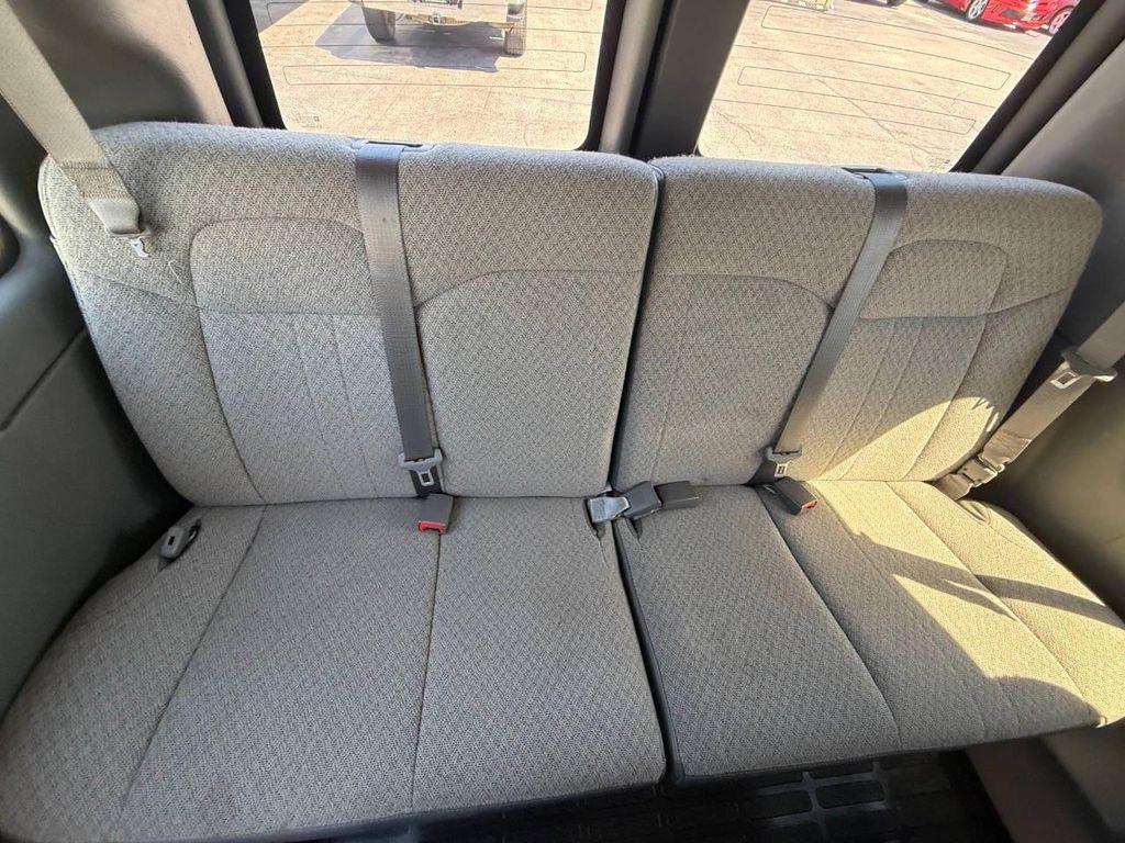 used 2014 Chevrolet Express 3500 car, priced at $24,990