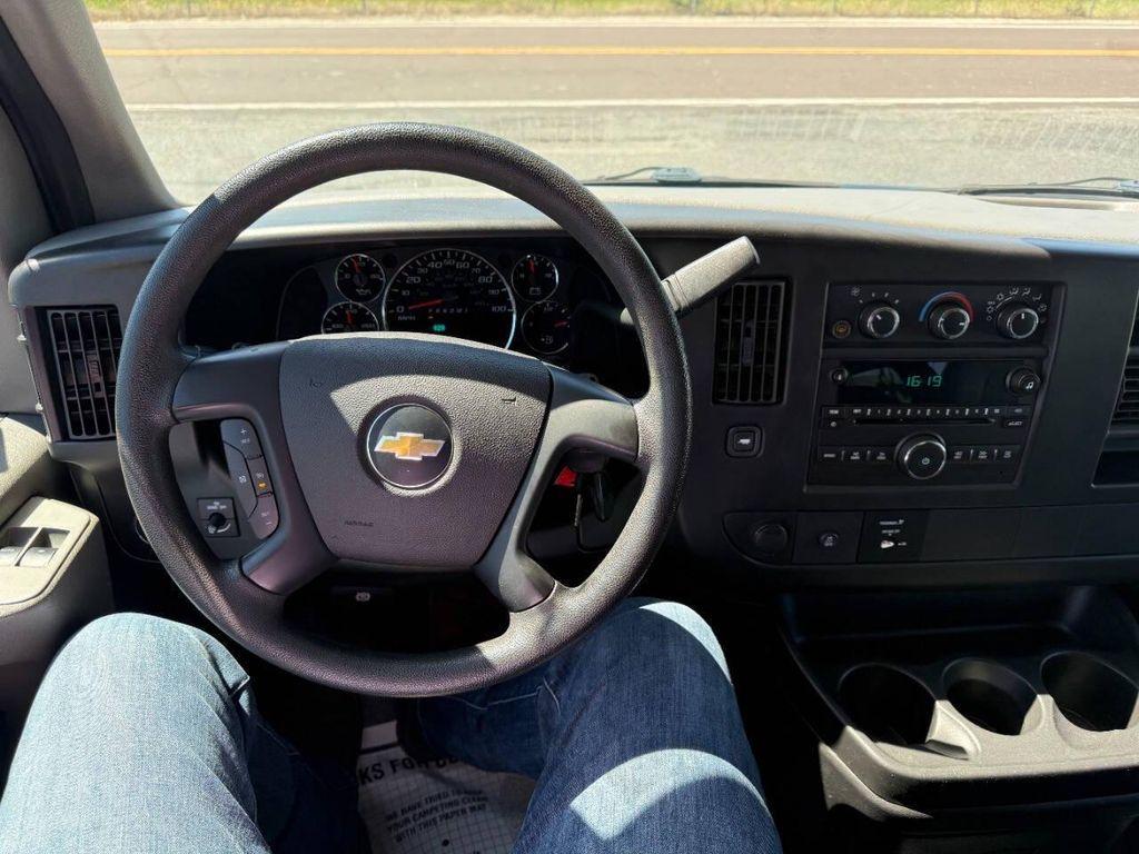 used 2014 Chevrolet Express 3500 car, priced at $24,990
