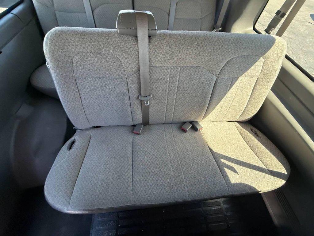 used 2014 Chevrolet Express 3500 car, priced at $24,990