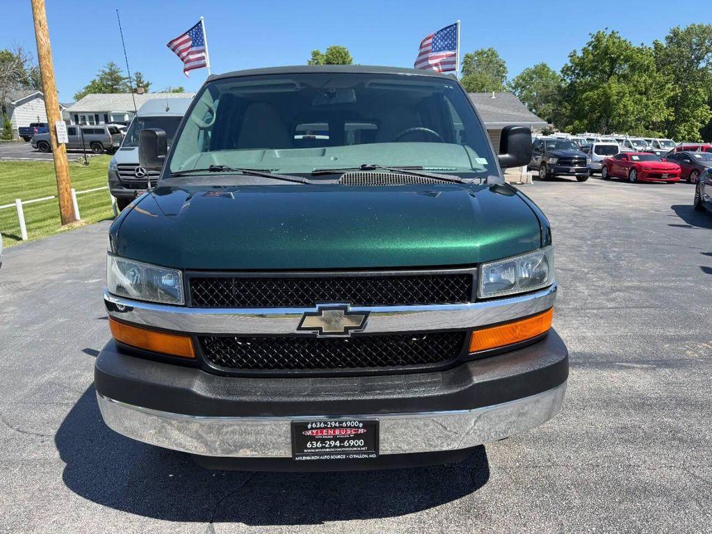 used 2014 Chevrolet Express 3500 car, priced at $24,990
