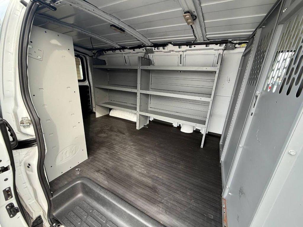 used 2020 Chevrolet Express 2500 car, priced at $17,990