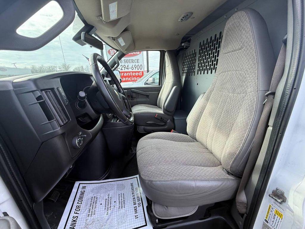 used 2020 Chevrolet Express 2500 car, priced at $17,990