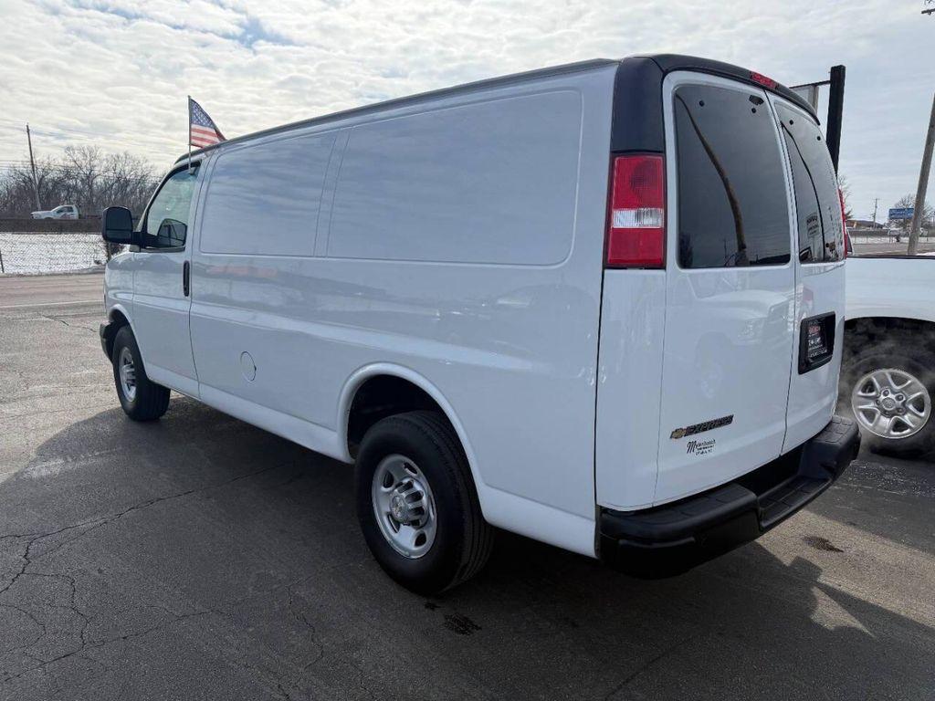 used 2020 Chevrolet Express 2500 car, priced at $17,990