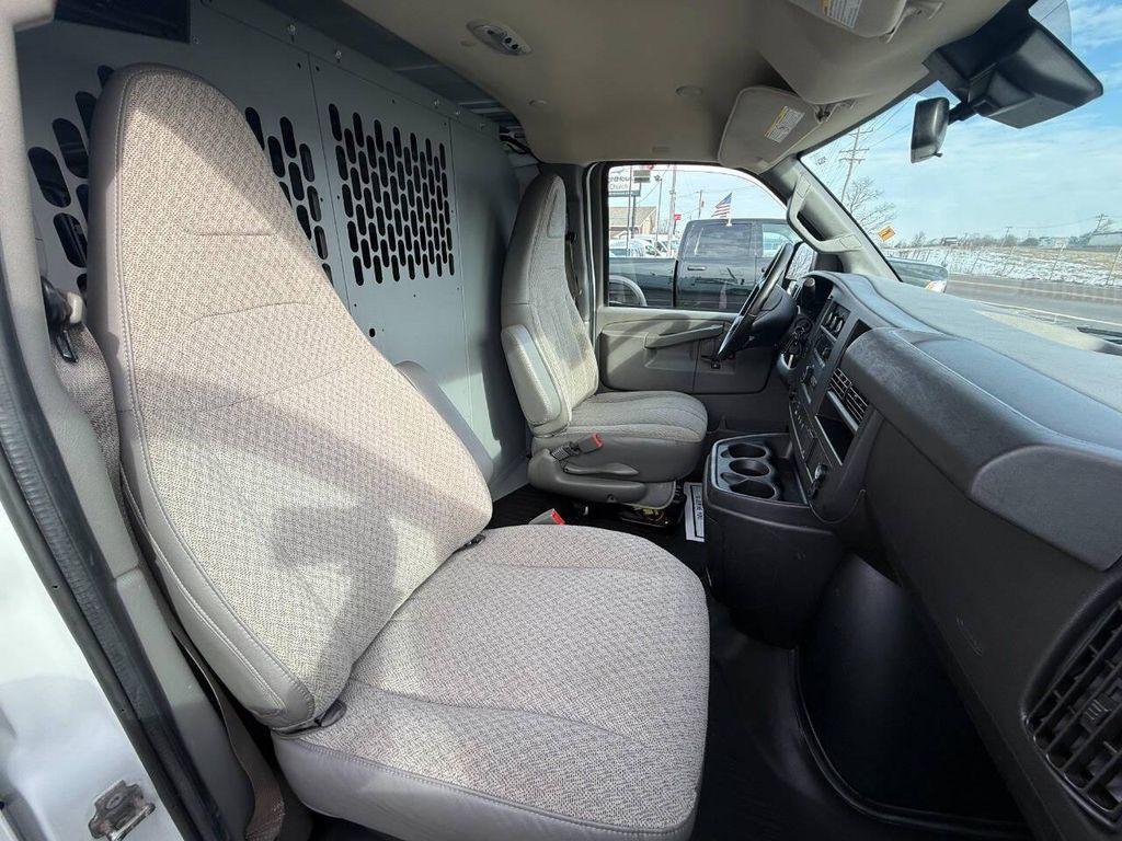 used 2020 Chevrolet Express 2500 car, priced at $17,990