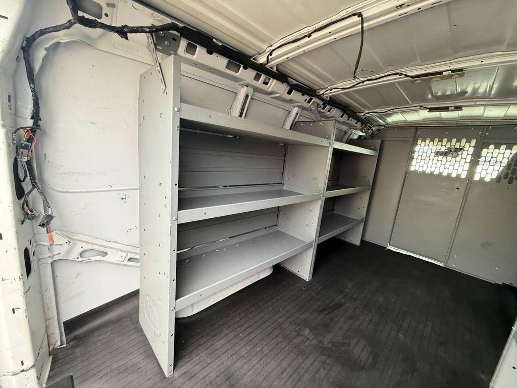 used 2020 Chevrolet Express 2500 car, priced at $17,990