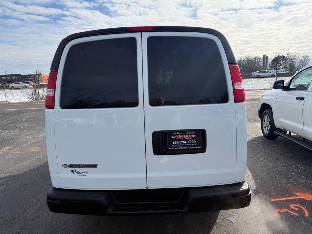 used 2020 Chevrolet Express 2500 car, priced at $17,990