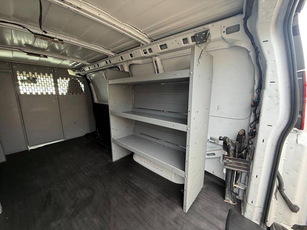 used 2020 Chevrolet Express 2500 car, priced at $17,990