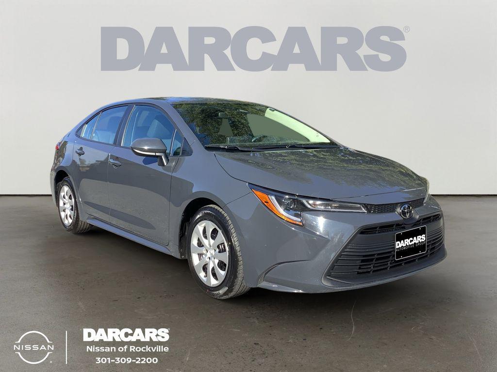 used 2024 Toyota Corolla car, priced at $18,800
