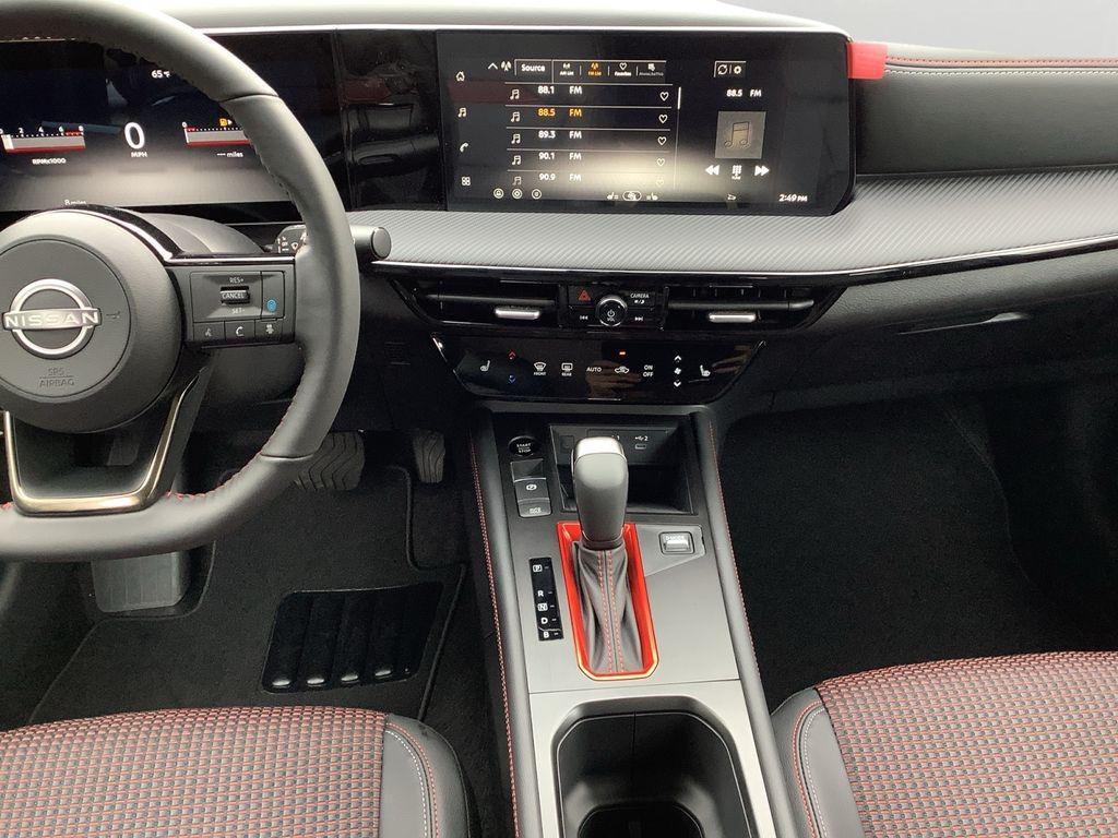 new 2026 Nissan Kicks car, priced at $28,730