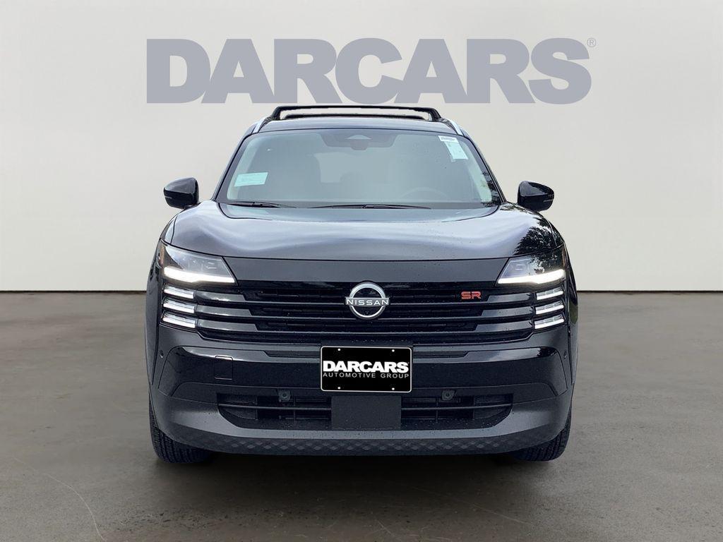 new 2026 Nissan Kicks car, priced at $28,730