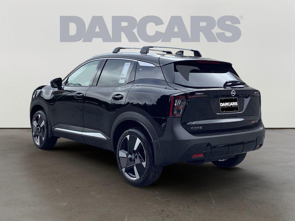 new 2026 Nissan Kicks car, priced at $28,730