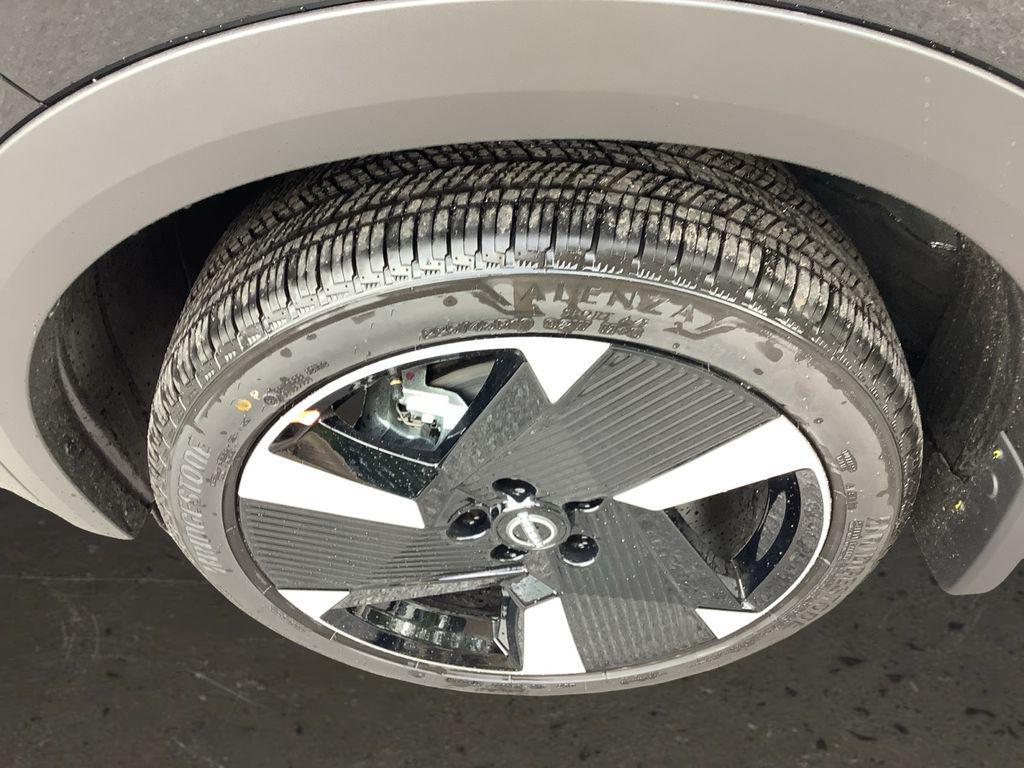 new 2026 Nissan Kicks car, priced at $28,730