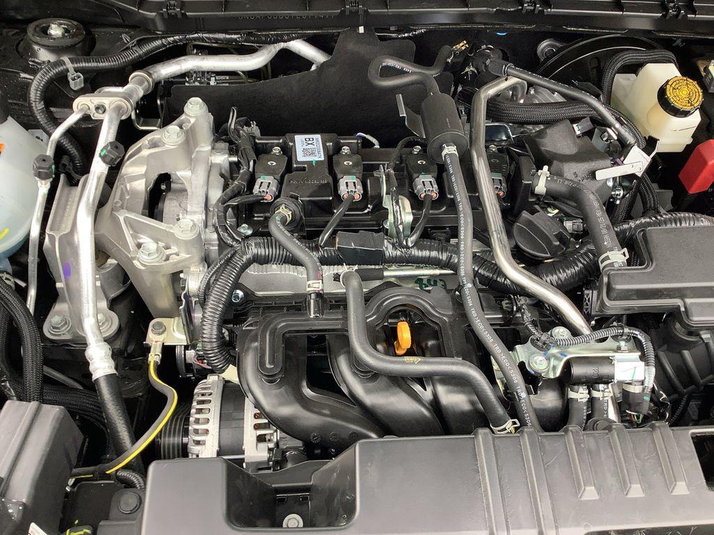 new 2026 Nissan Kicks car, priced at $28,730