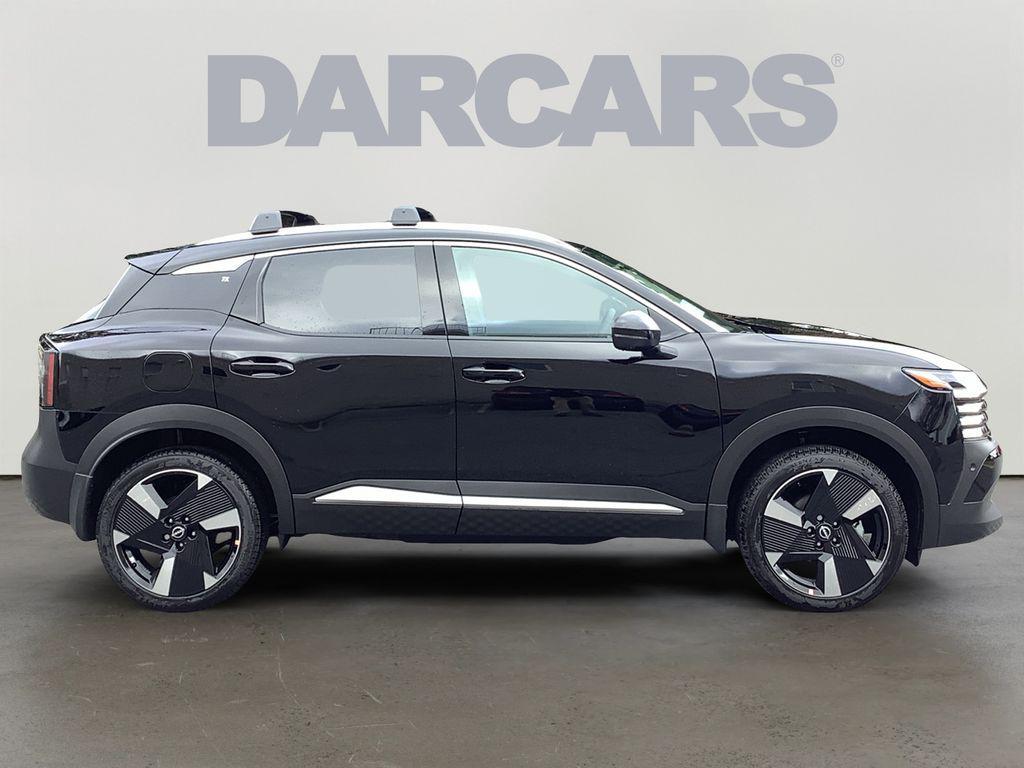 new 2026 Nissan Kicks car, priced at $28,730