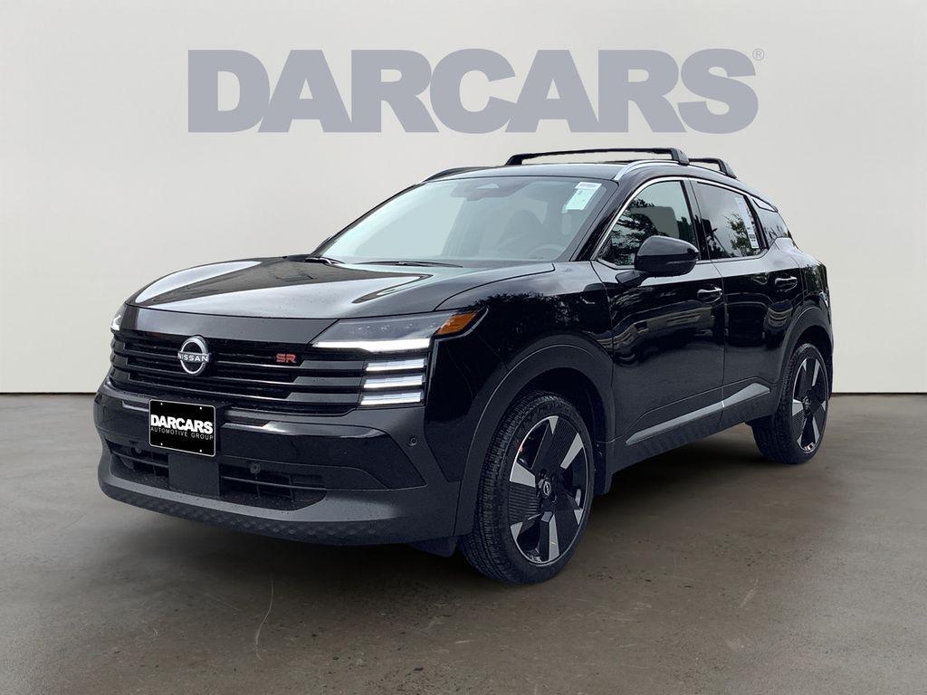 new 2026 Nissan Kicks car, priced at $28,730