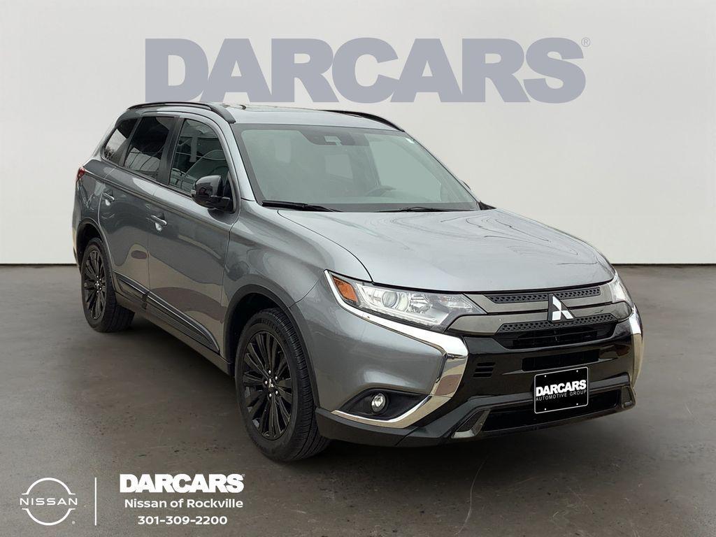 used 2020 Mitsubishi Outlander car, priced at $12,094