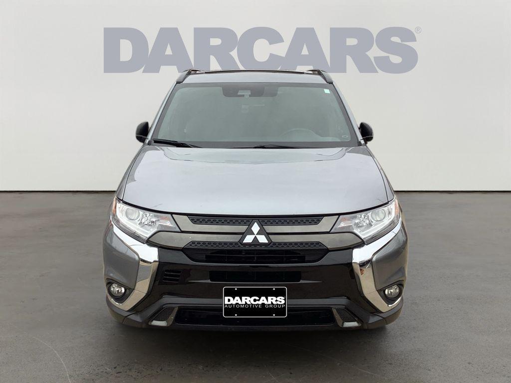 used 2020 Mitsubishi Outlander car, priced at $12,094