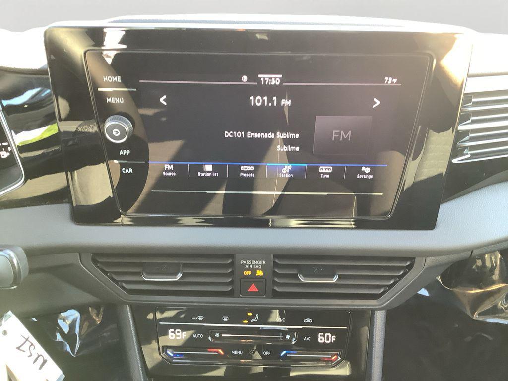 used 2025 Volkswagen Jetta car, priced at $20,674