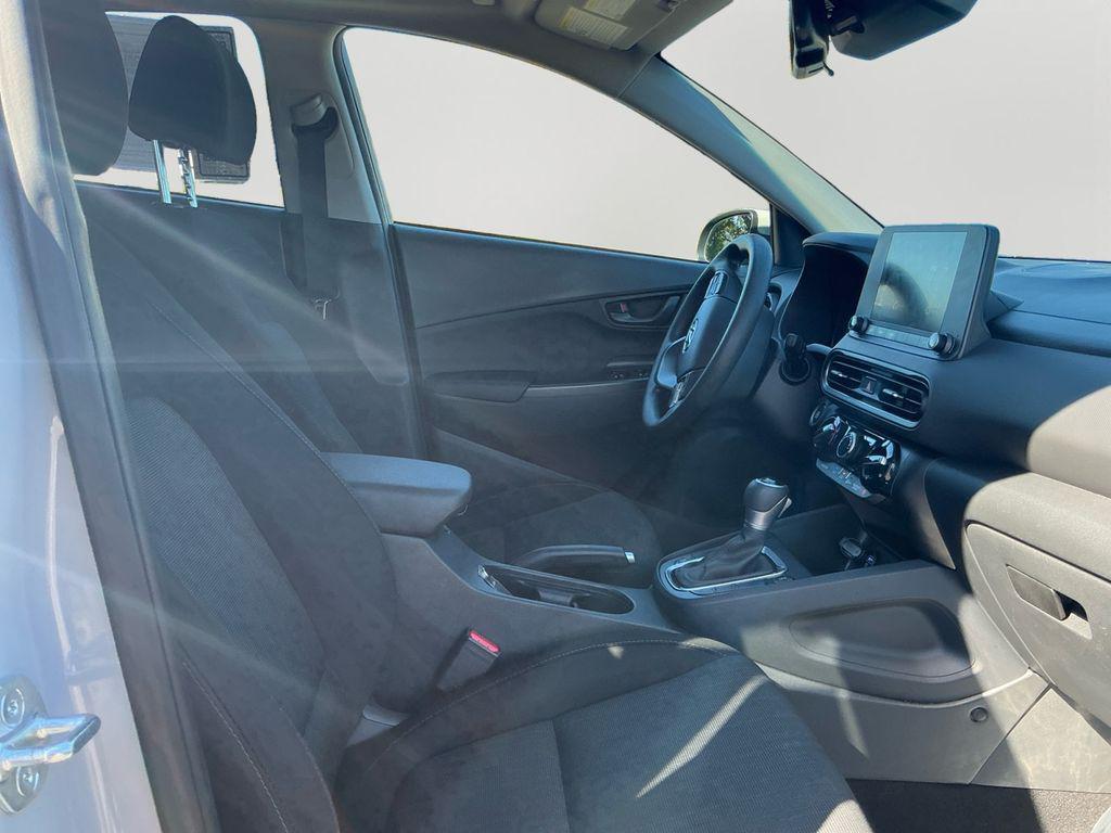 used 2023 Hyundai Kona car, priced at $17,300