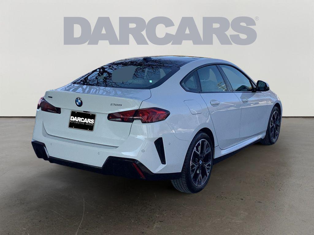 used 2025 BMW 228 Gran Coupe car, priced at $29,787