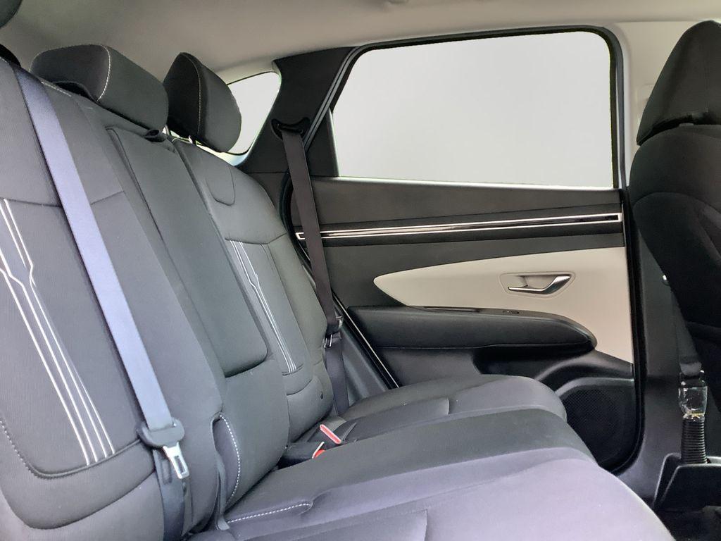 used 2024 Hyundai Tucson car, priced at $23,185