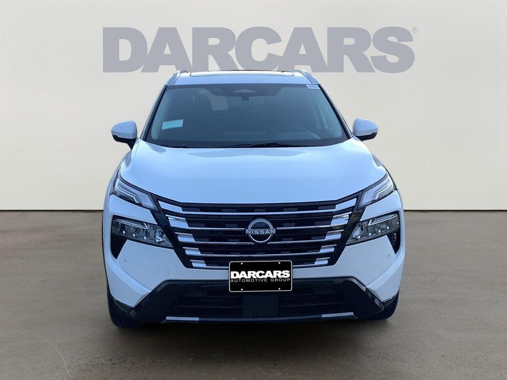 new 2026 Nissan Rogue car, priced at $39,709