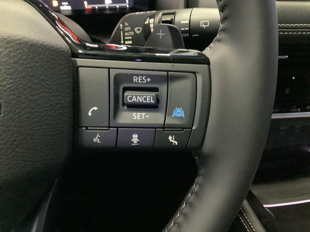 new 2026 Nissan Rogue car, priced at $39,709