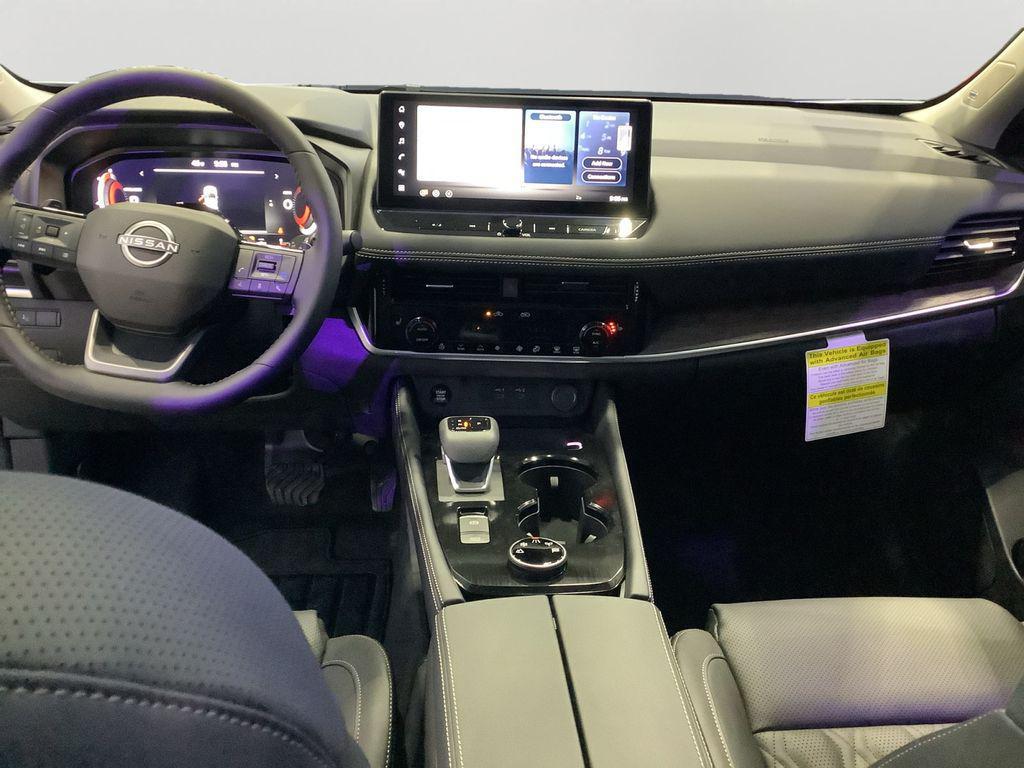 new 2026 Nissan Rogue car, priced at $39,709