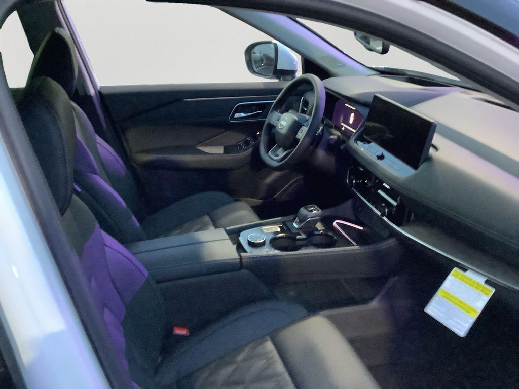 new 2026 Nissan Rogue car, priced at $39,709