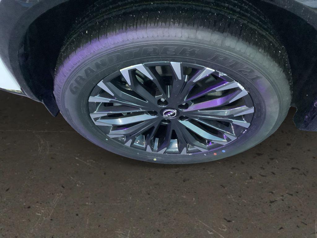 new 2026 Nissan Rogue car, priced at $39,709