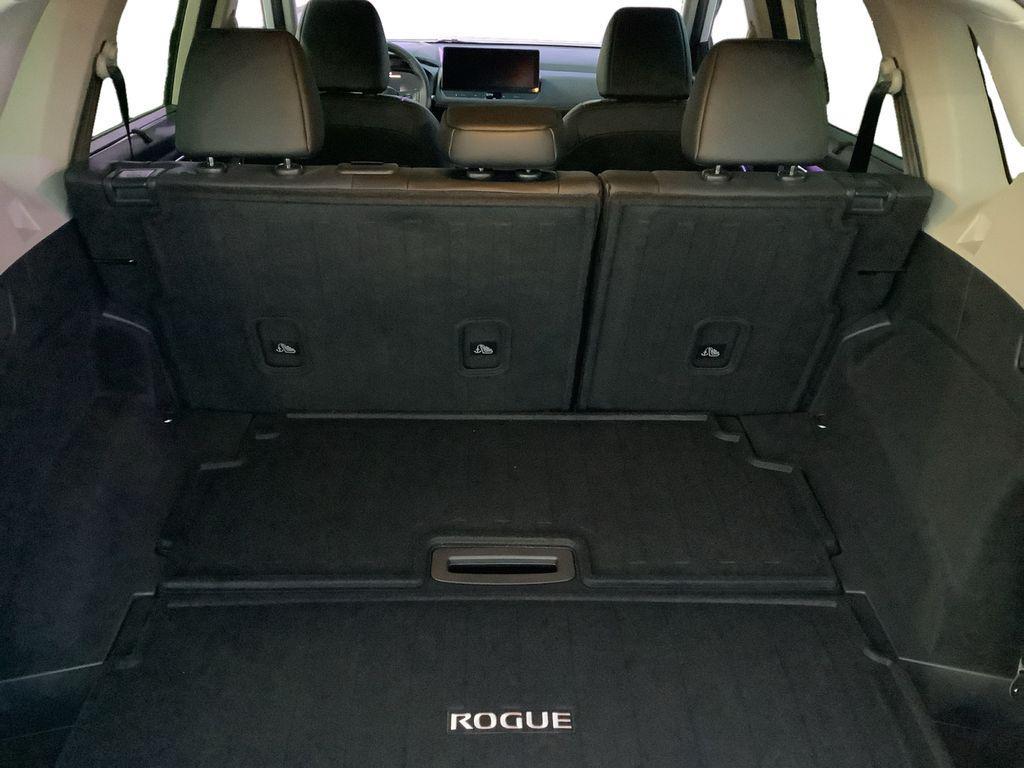 new 2026 Nissan Rogue car, priced at $39,709