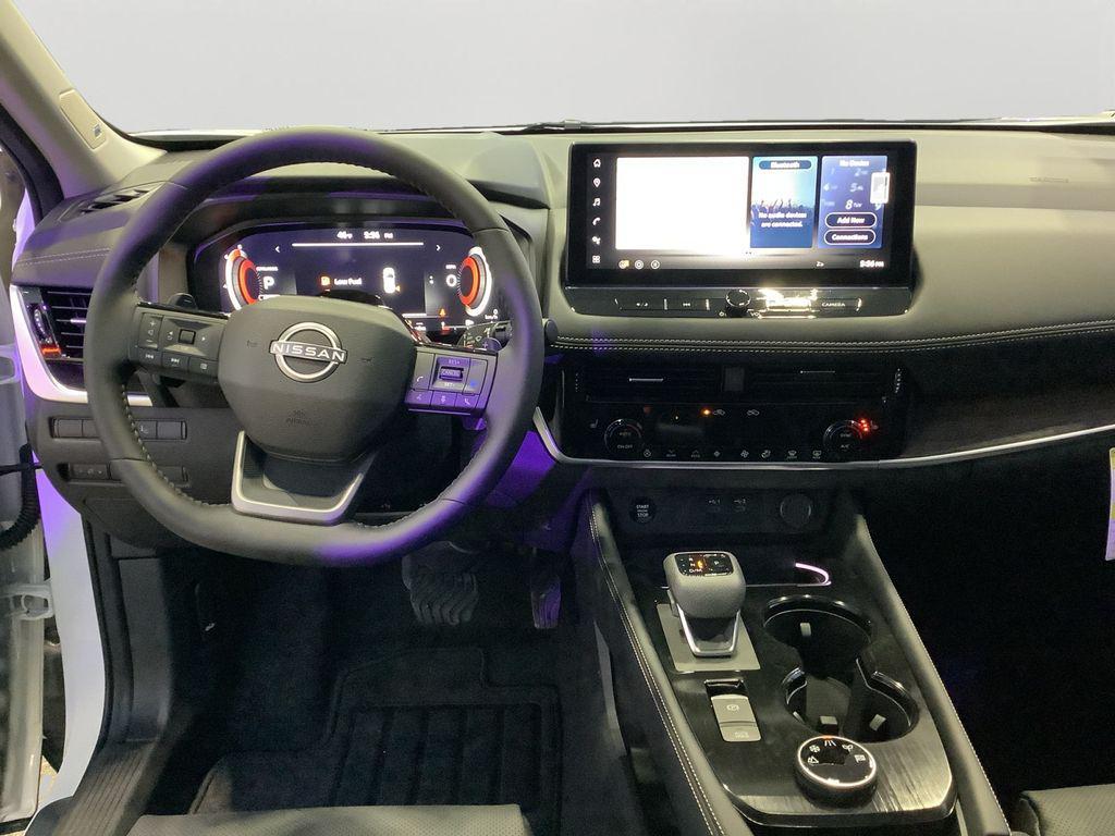 new 2026 Nissan Rogue car, priced at $39,709