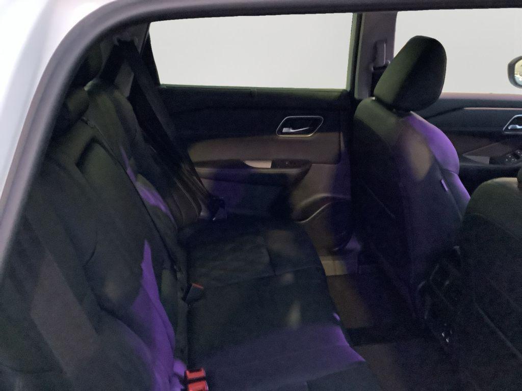 new 2026 Nissan Rogue car, priced at $39,709