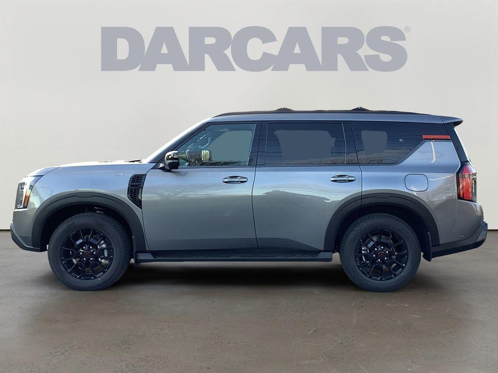 new 2026 Nissan Armada car, priced at $73,545