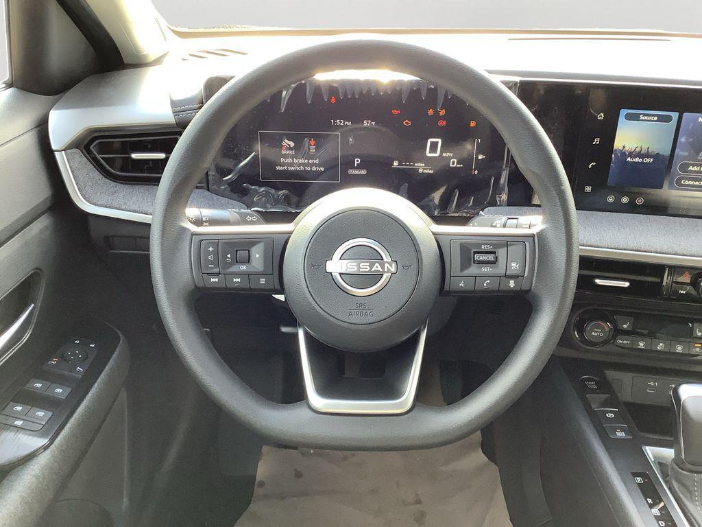 new 2026 Nissan Kicks car, priced at $25,981