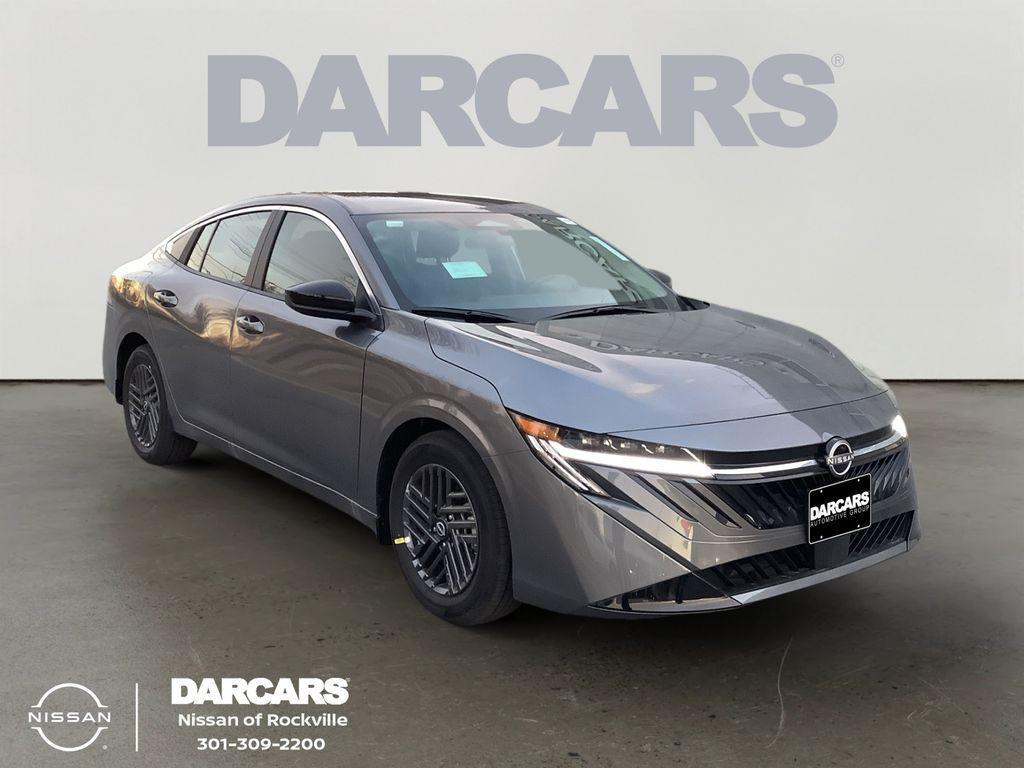 new 2026 Nissan Sentra car, priced at $22,531