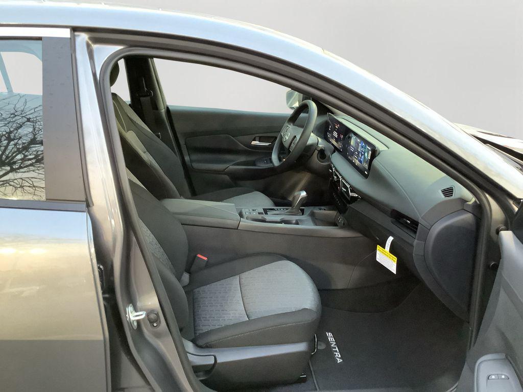 new 2026 Nissan Sentra car, priced at $22,531