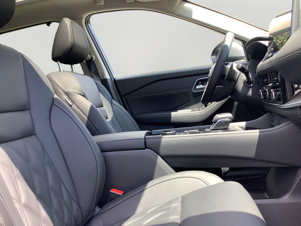 new 2026 Nissan Rogue car, priced at $39,042