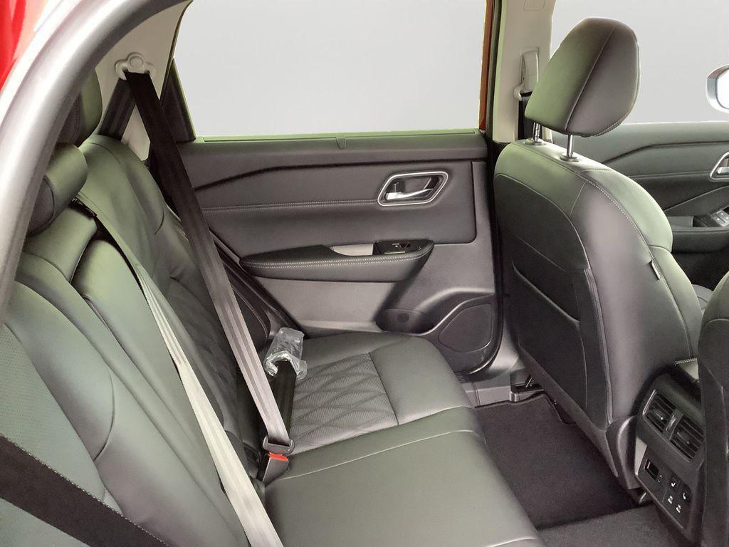 new 2026 Nissan Rogue car, priced at $36,883