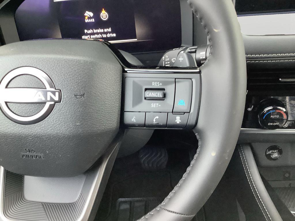 new 2026 Nissan Rogue car, priced at $36,883