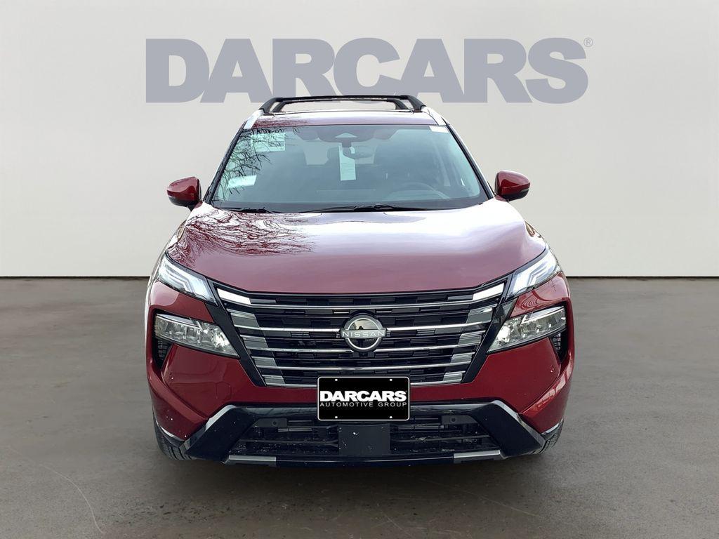 new 2026 Nissan Rogue car, priced at $36,883