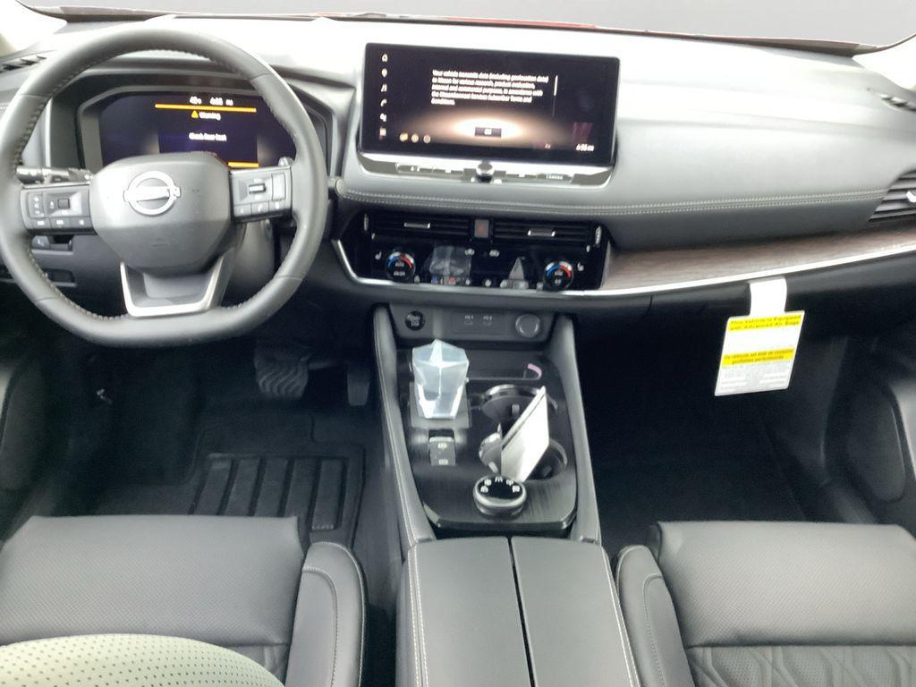 new 2026 Nissan Rogue car, priced at $36,883