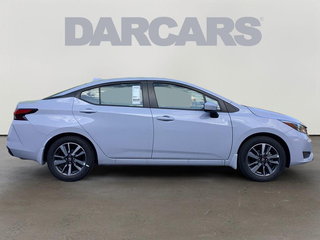 new 2025 Nissan Versa car, priced at $19,950