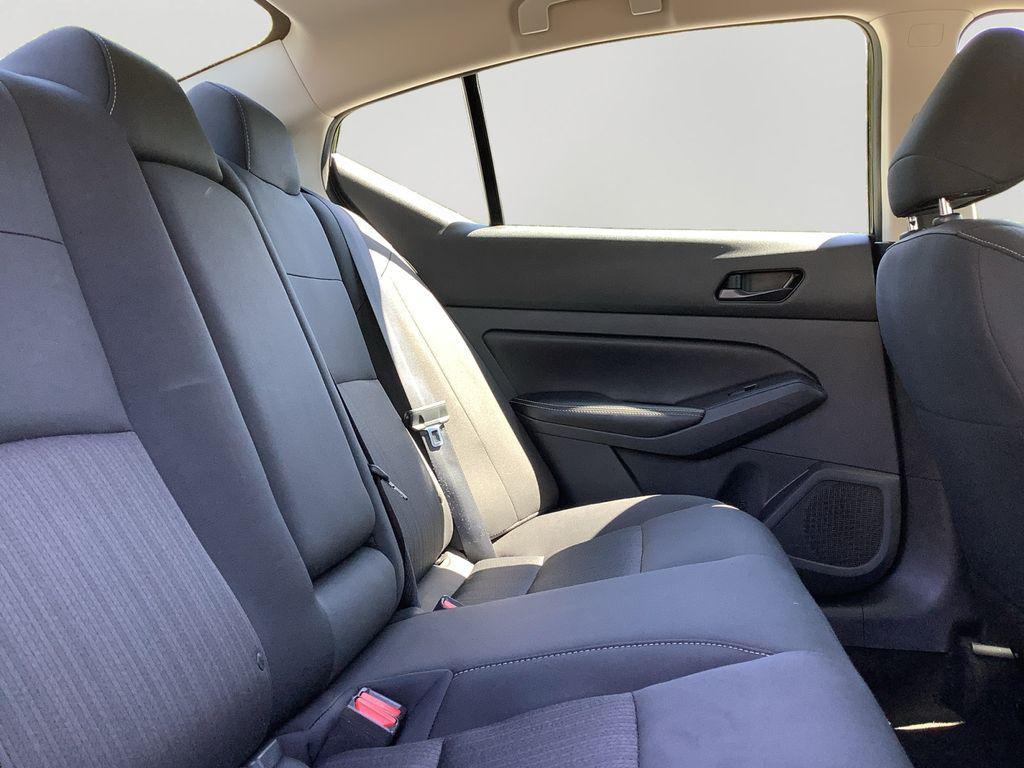 used 2024 Nissan Altima car, priced at $19,298