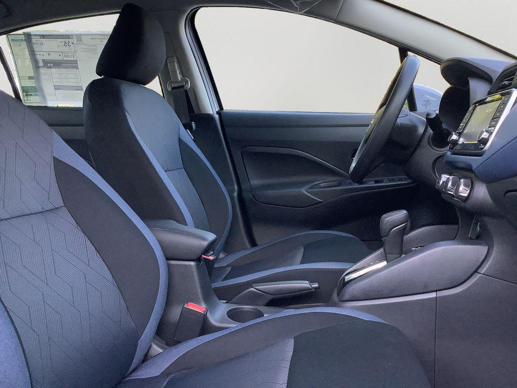 new 2025 Nissan Versa car, priced at $19,800