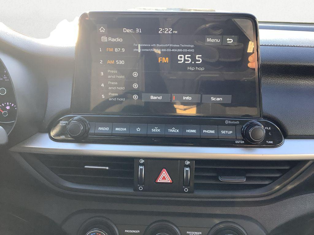 used 2021 Kia Forte car, priced at $16,418